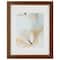 8 Pack: Walnut & Gold Trim Frame with Mat, Gallery by Studio Décor®